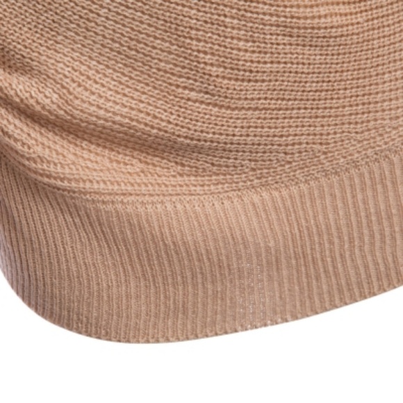 Clearance NO OFFERS slouchy off shoulder sweater - Picture 6 of 6